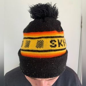 Vintage Skidoo Toque